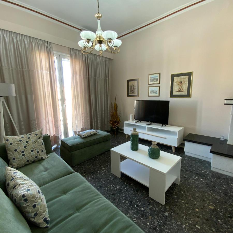 Arktos Motel Nafplion Exteriör bild